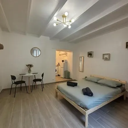 Centre Jardin Des Plantes - Apartment Montpellier